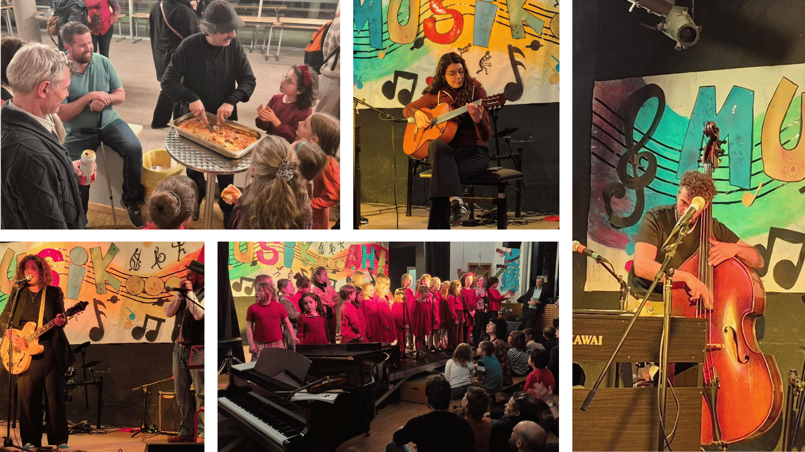 3. Musikabend der HNS